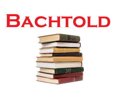 Bachtold Books